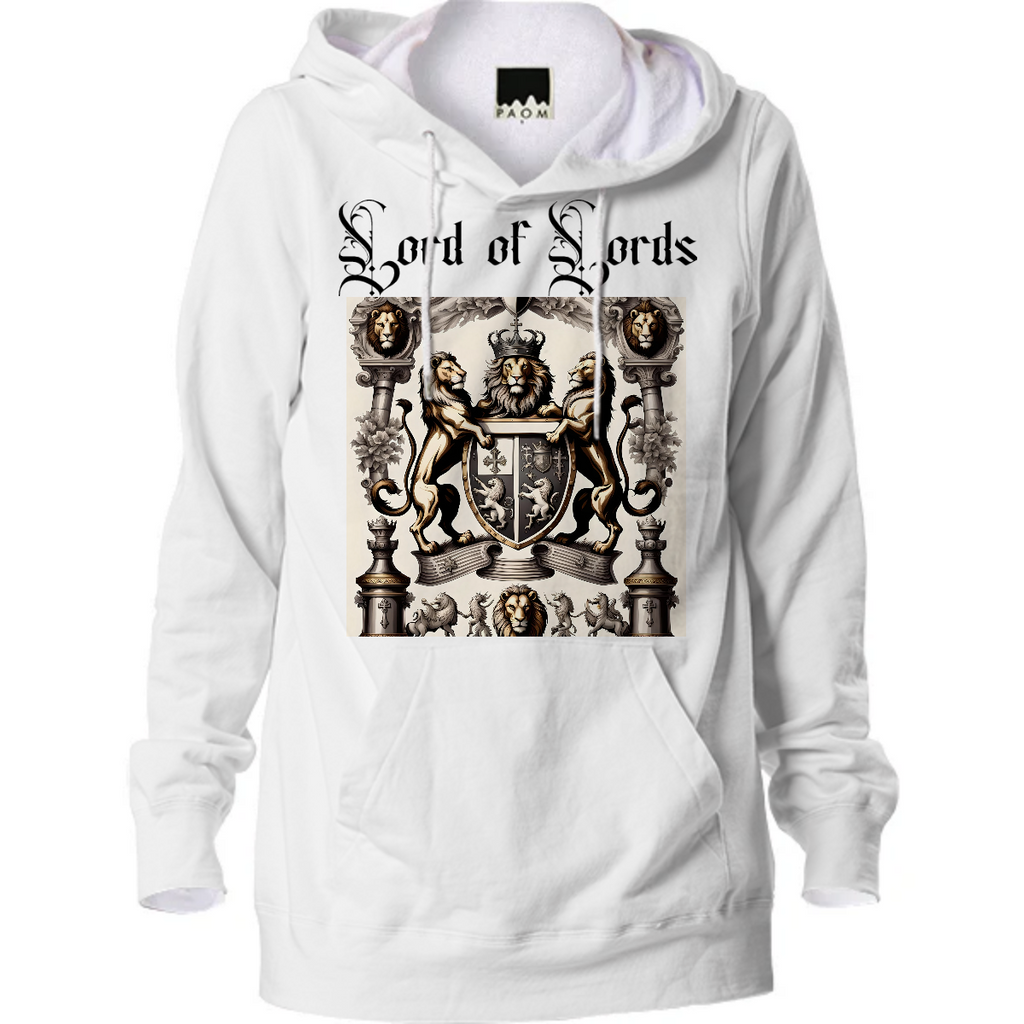 Lord of Lords Crest Hoodie