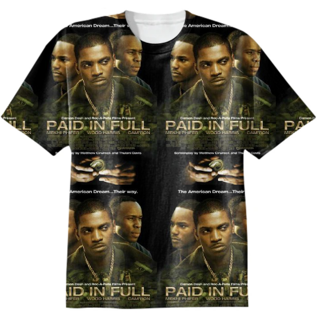 Paid in full