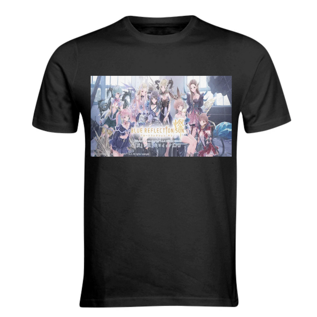 Blue Reflection Sun/燦 T-Shirt