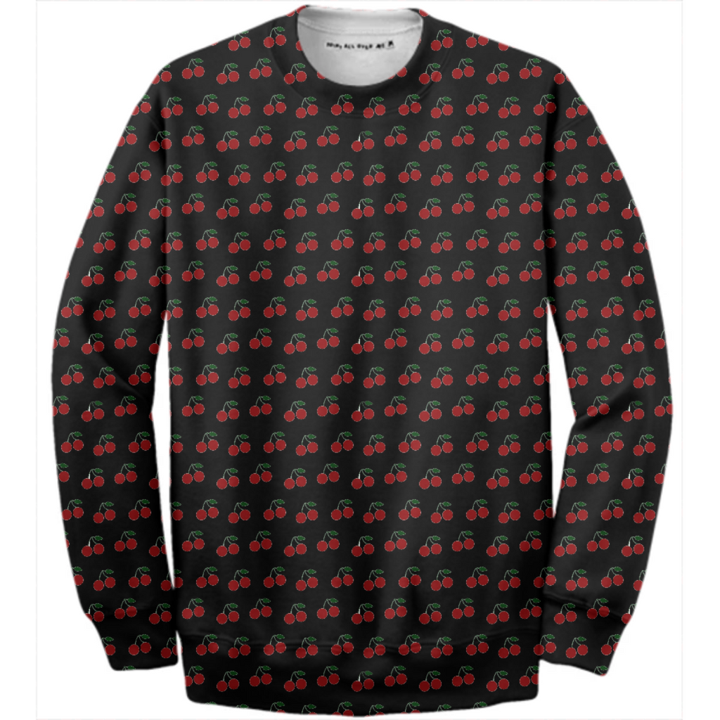cherries black