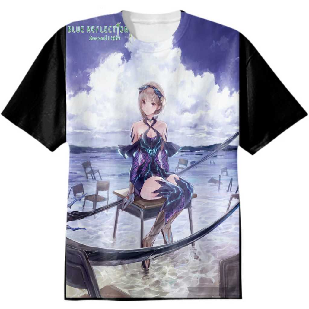 Blue Reflection Second Light T-Shirt