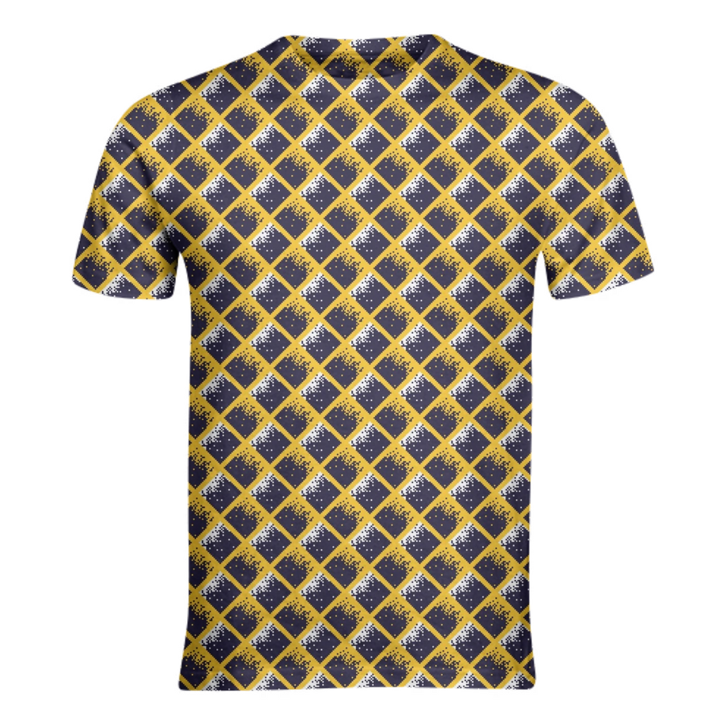 Nigel Geerlings burenruzie shirt
