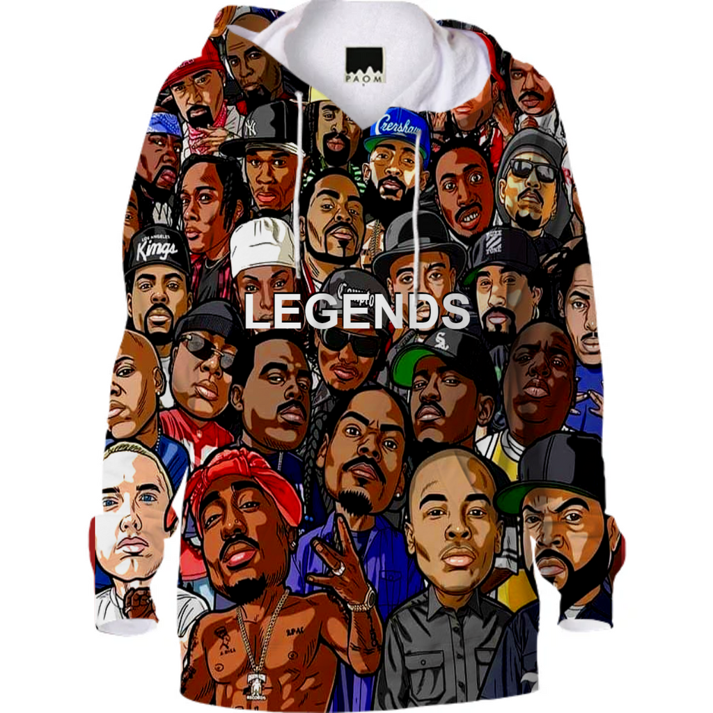 LEGENDS