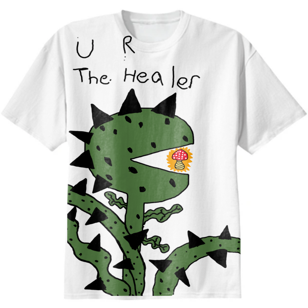 U R The Healer