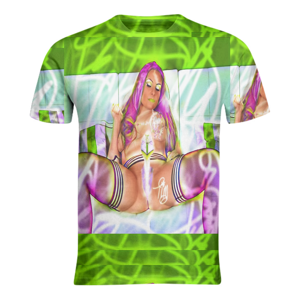 Da Secret Garden T Shirt