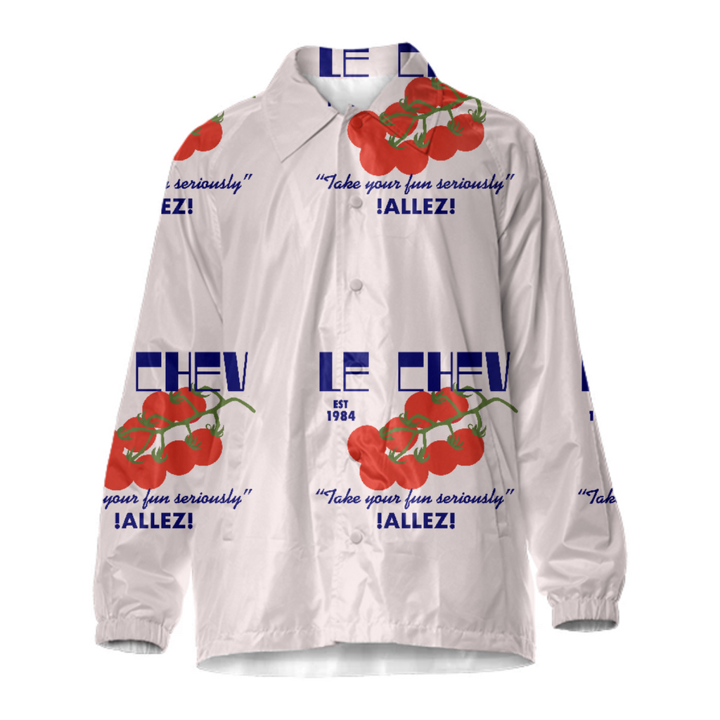 LC Tomatoes Jacket