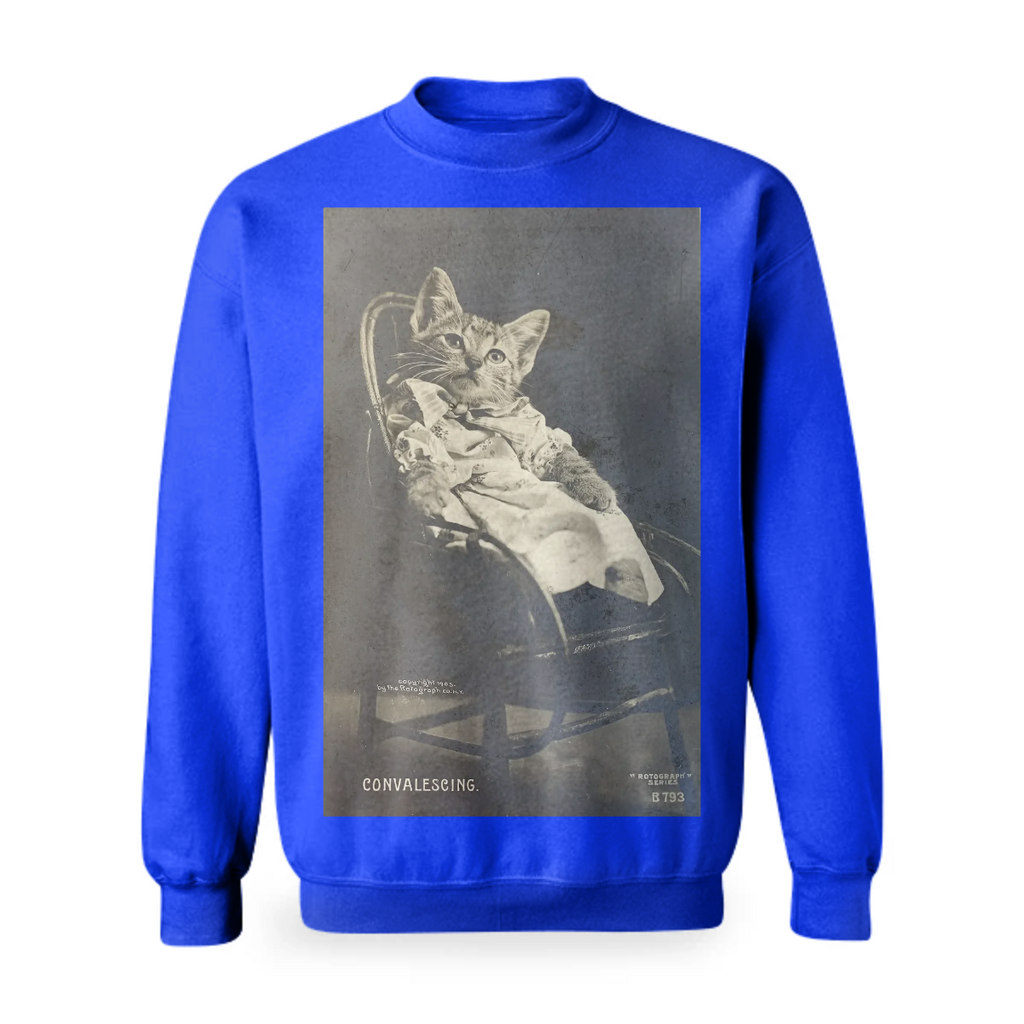 convalescent blue