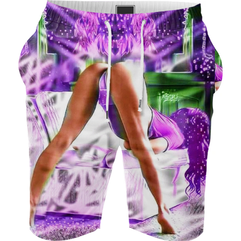 Timz Summer Fun Summer Shorts