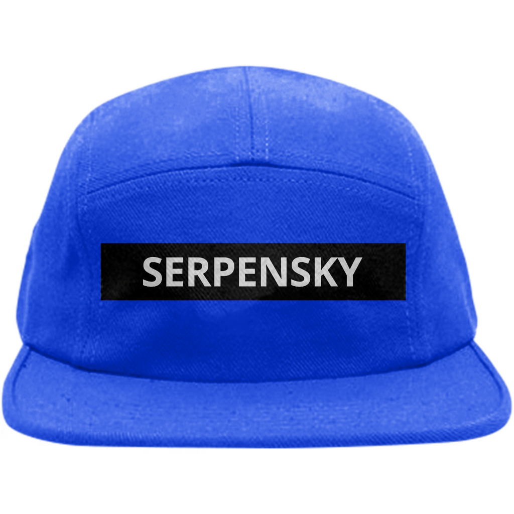 serpensky hat