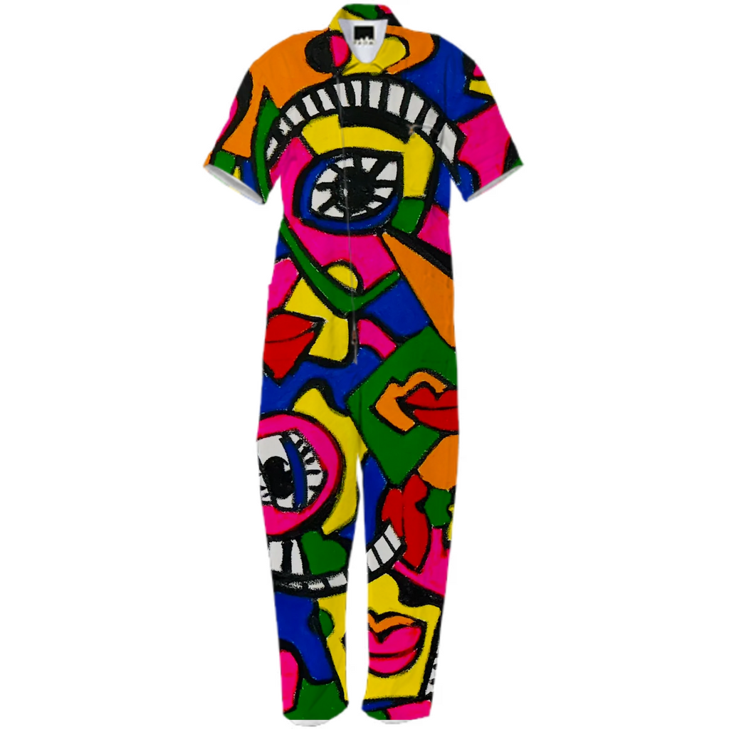 You, Bolder Jumpsuit