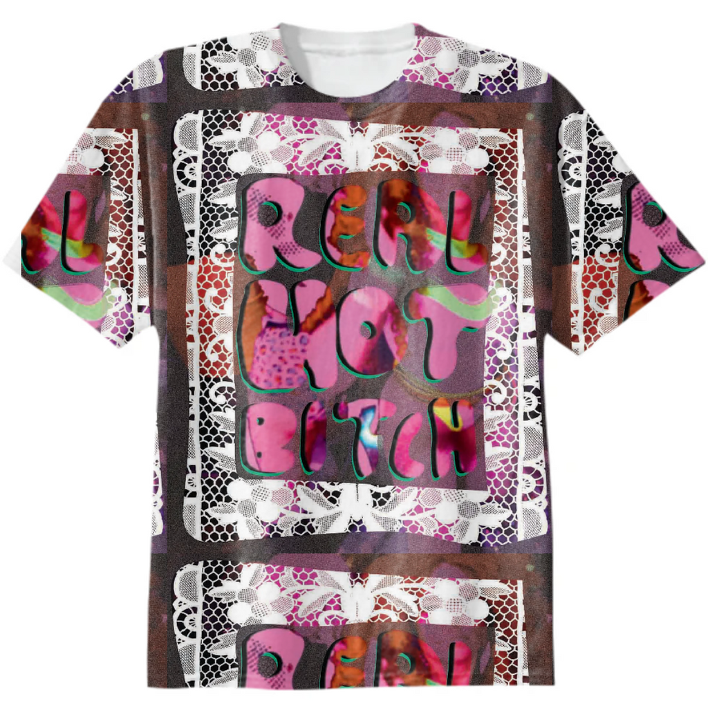 Real Hot Bitch Tee