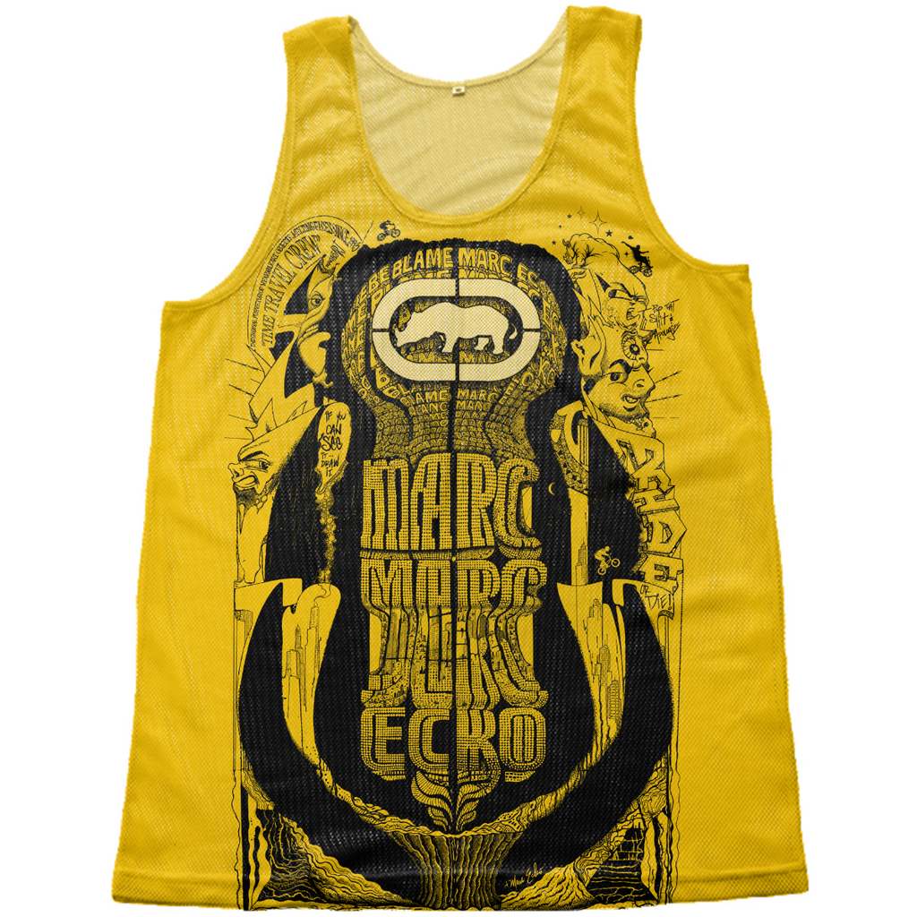 bmx tank top