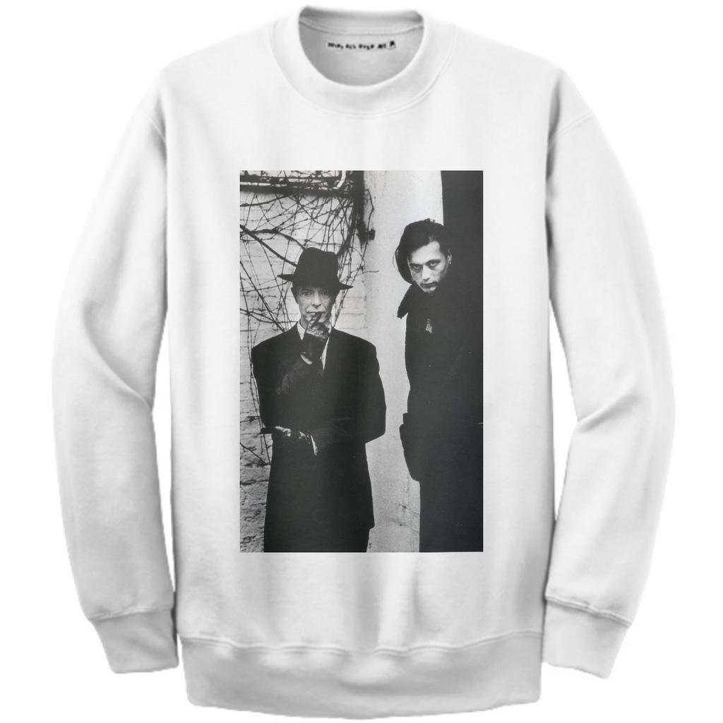 Bowie and Brett Sweatshirt