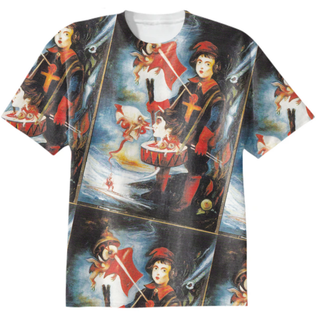 Deryk Thomas Drummer