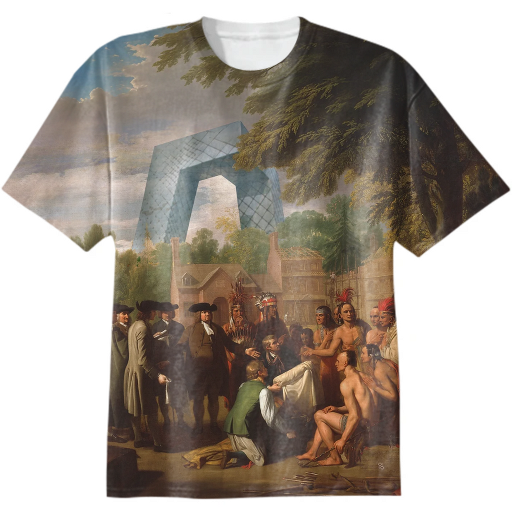 Architecture should be not a tool for control