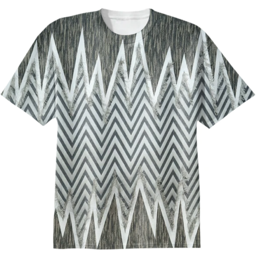 Zeus Fabric Tee