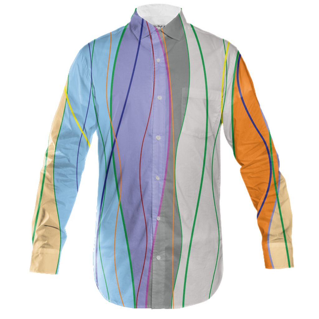 Ladders Button Down