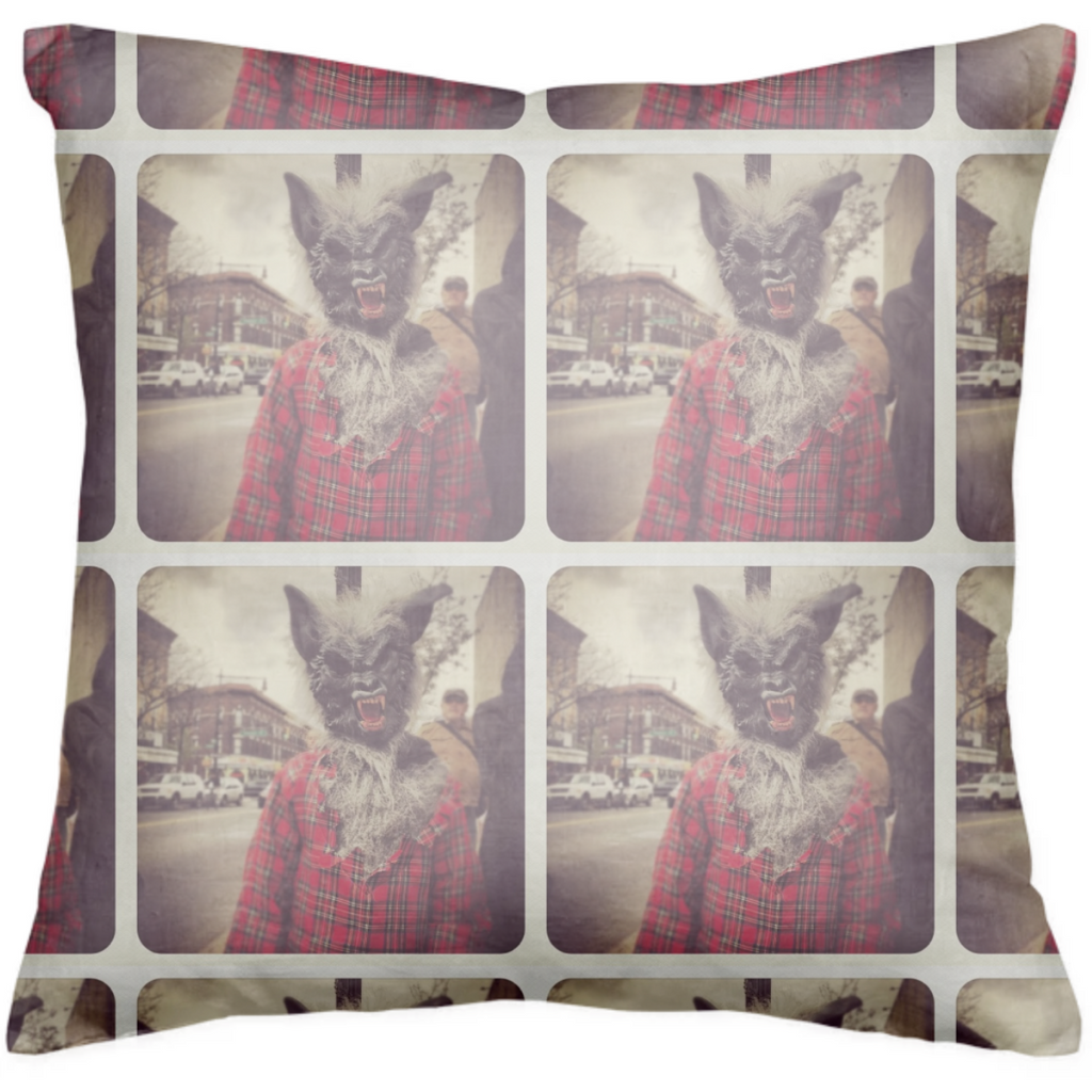 Werefolf kit costume nyc
