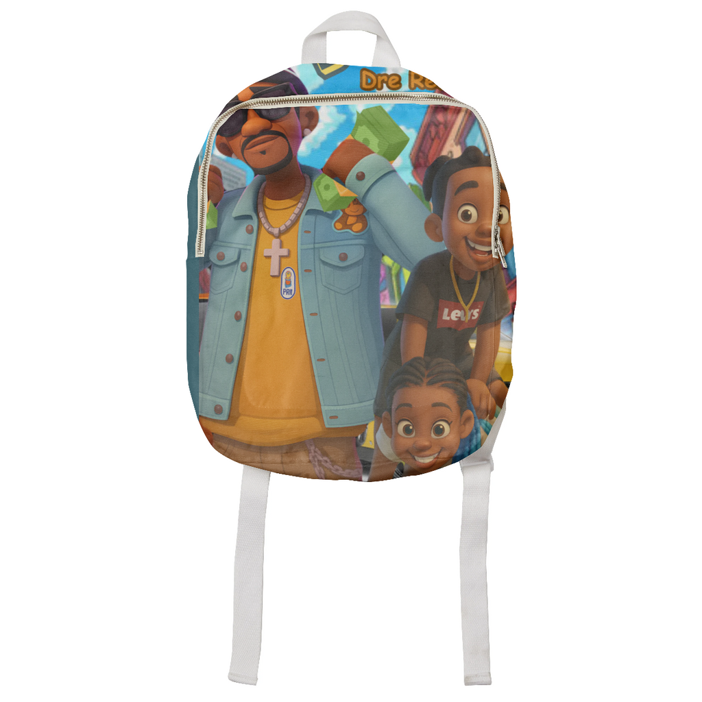 Boss Up BackPacks