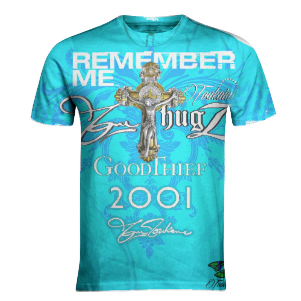 REMEMBER ME JESUS