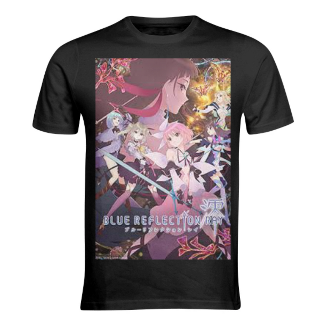 Blue Reflection Ray/澪 T-Shirt