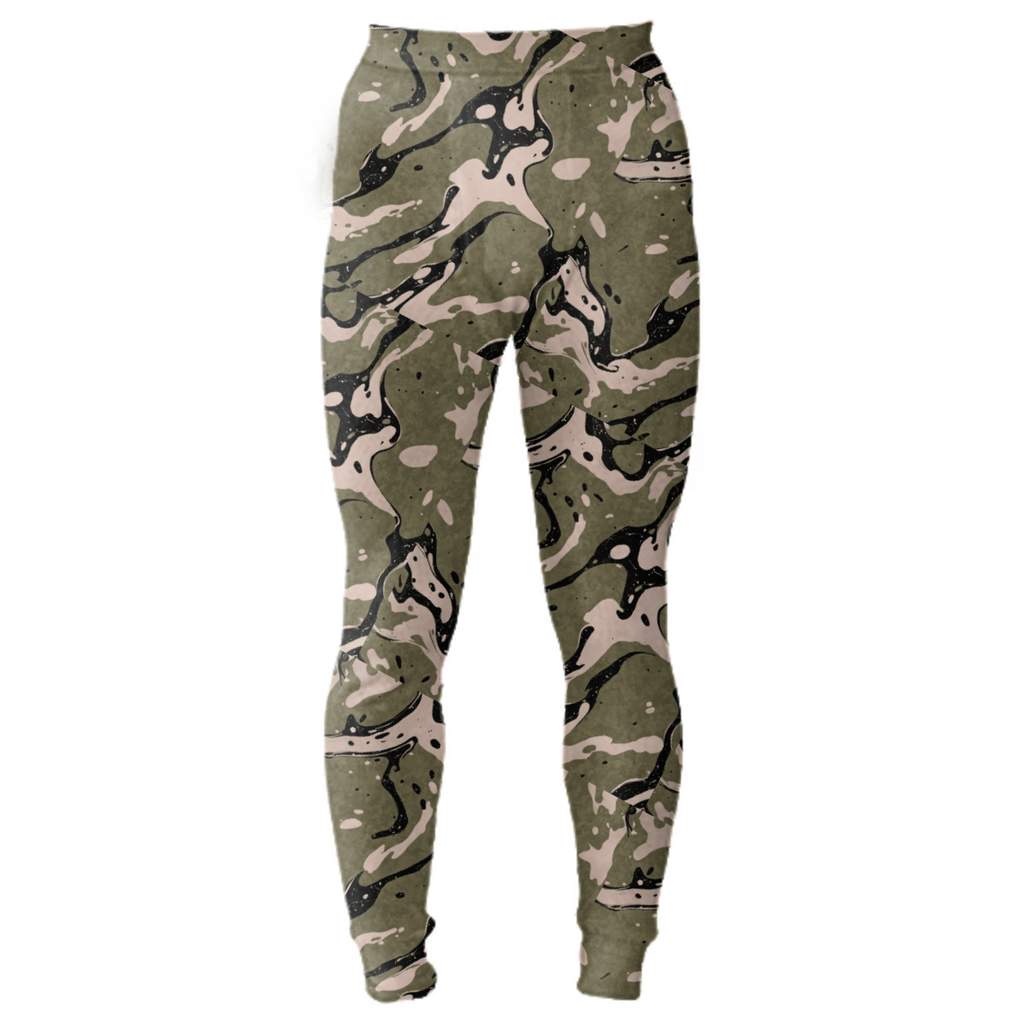 BLOHSH Camo Thermals