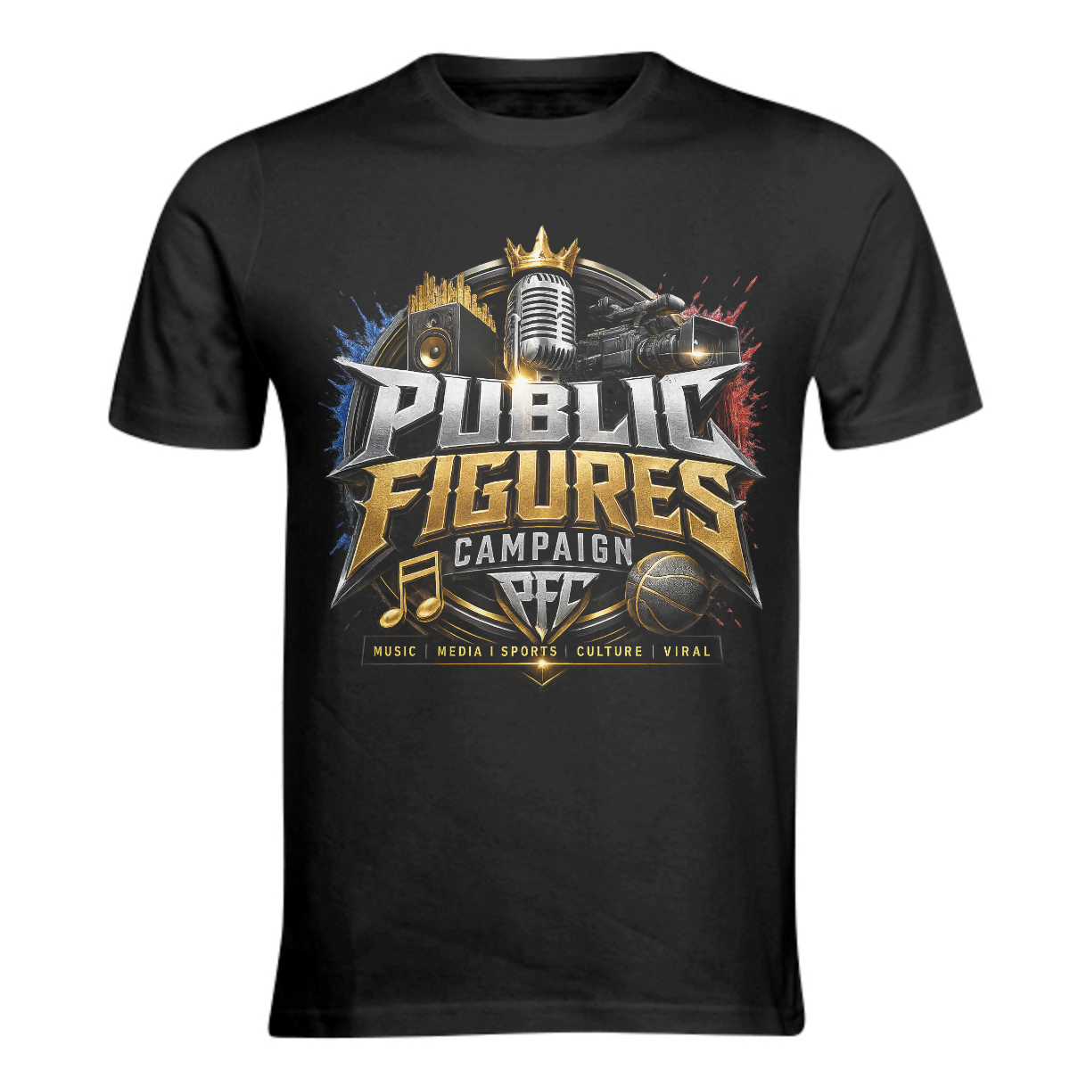 PFC T-Shirt — Official