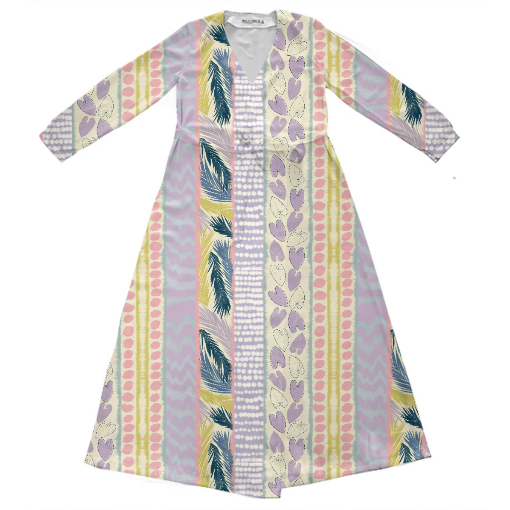 tropical stripes