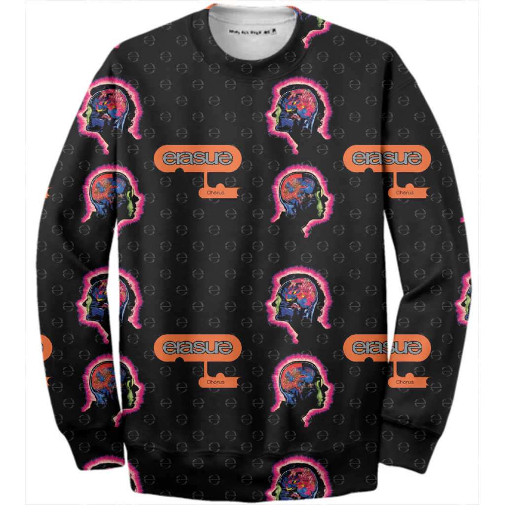 Erasure Chorus Sweatshirt