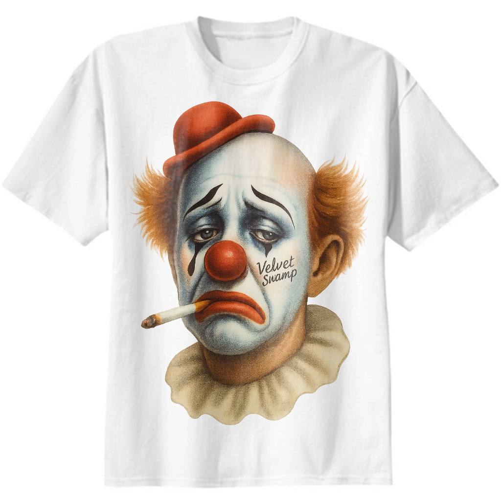 Velvet swamps clown 001