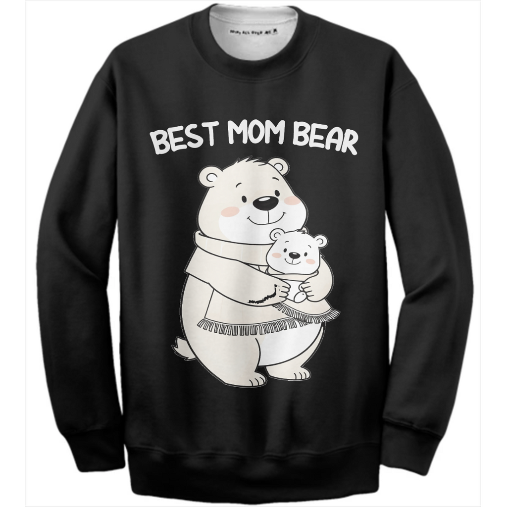 BEST MOM BEAR