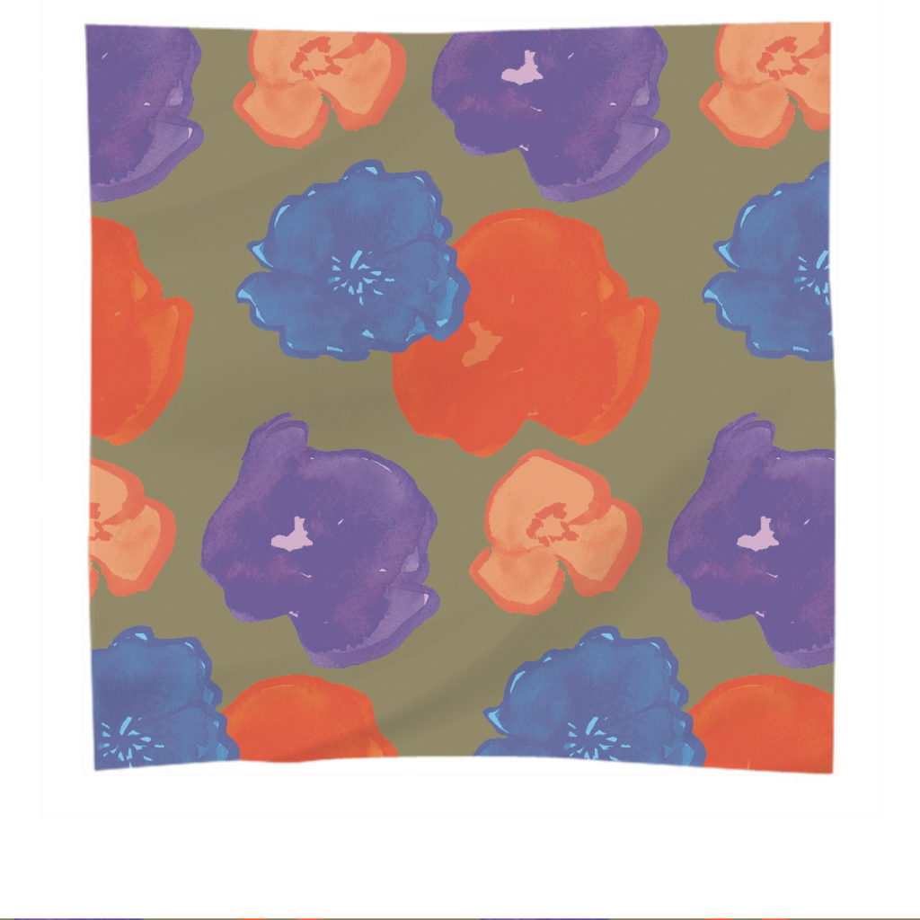 Ink Flowers