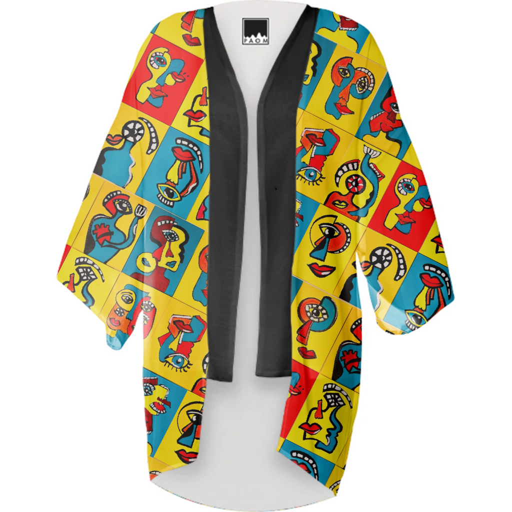 Awesome Humans OG kimono