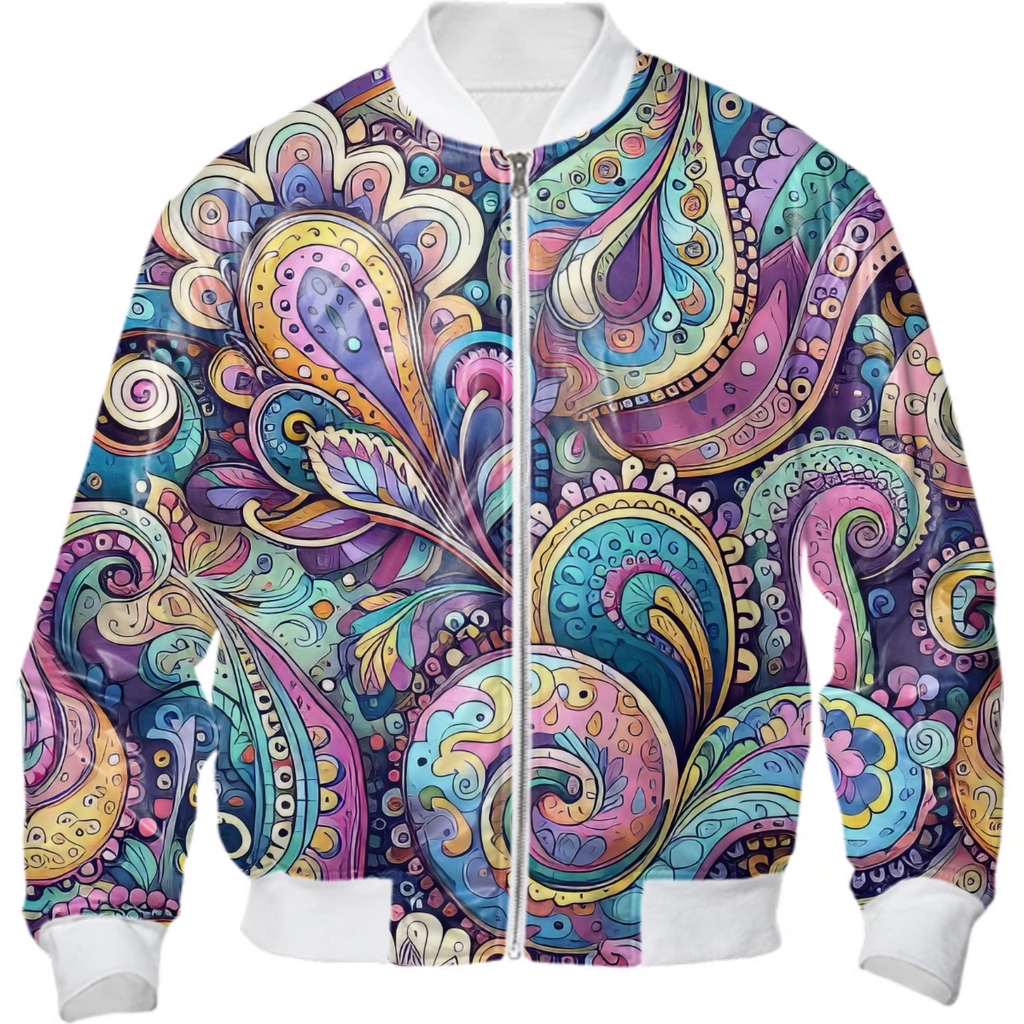 Paisley Bomber