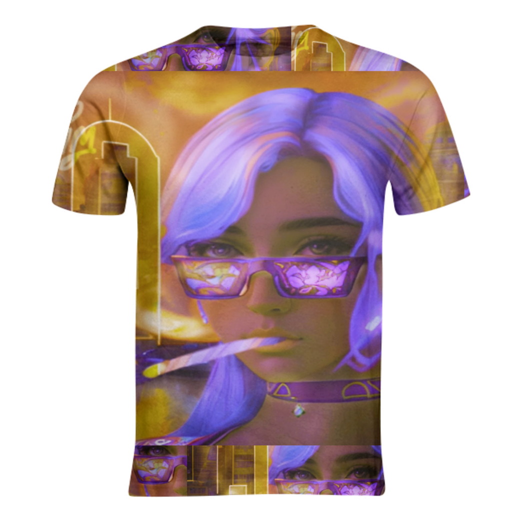 Gold Release T Shirt