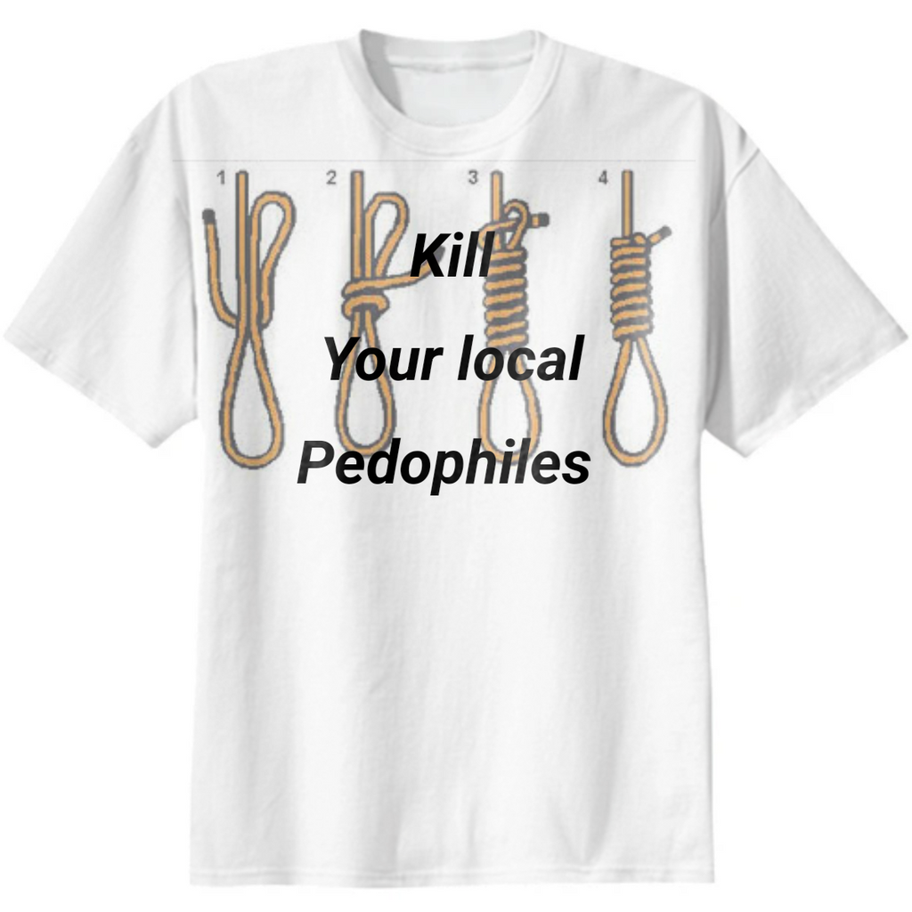 Kill pedos