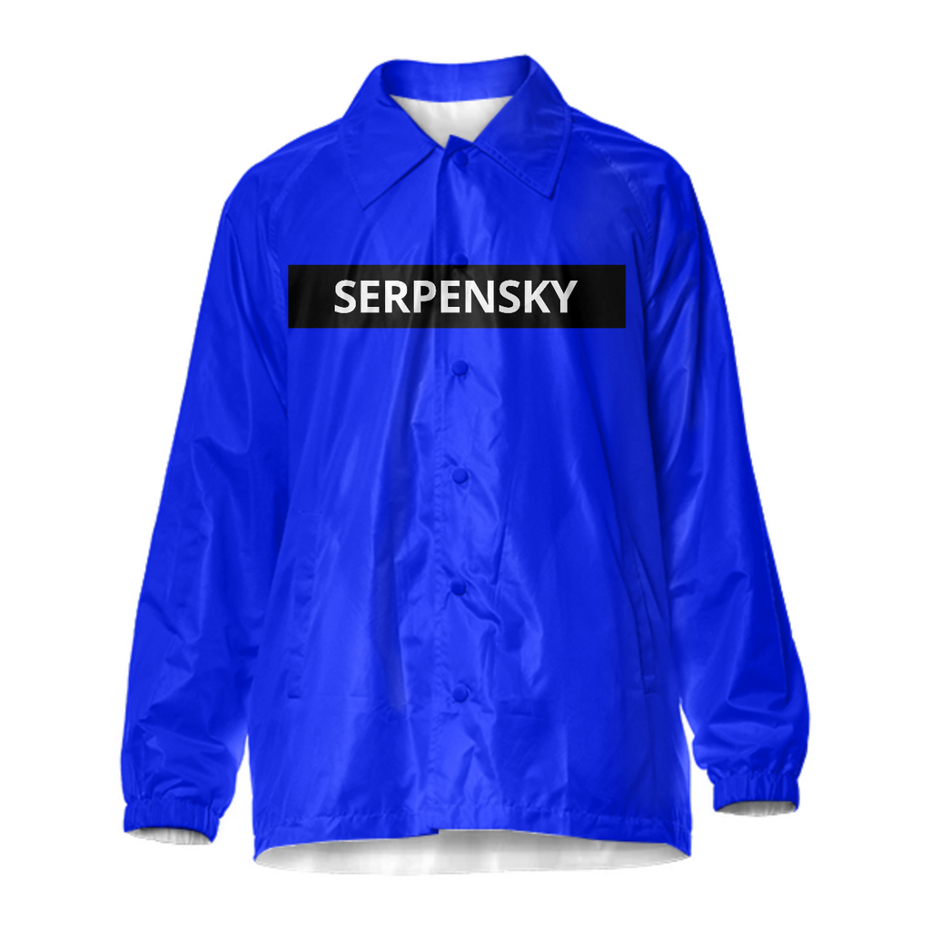 Serpensky coat