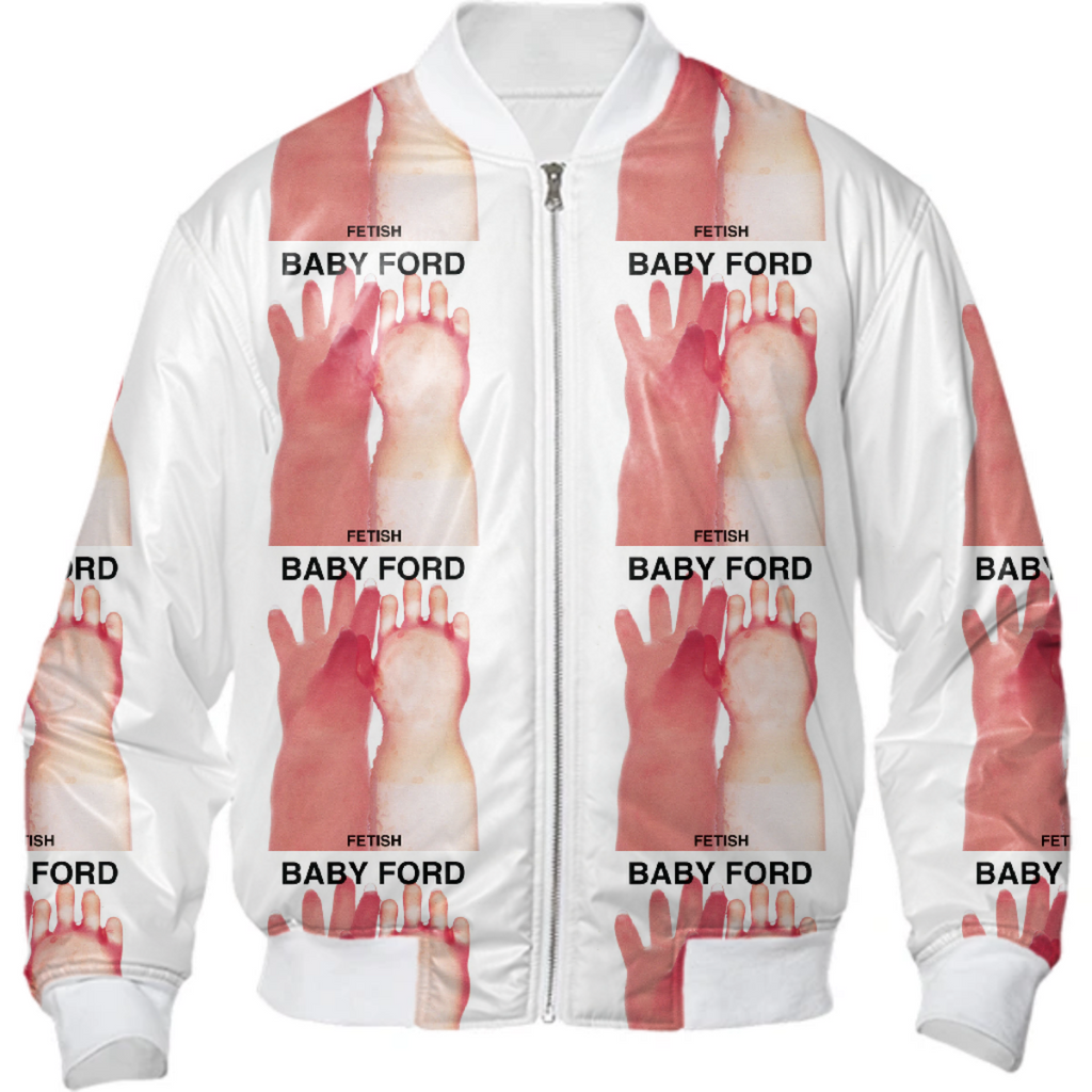 Ford Fetish Bomber 2