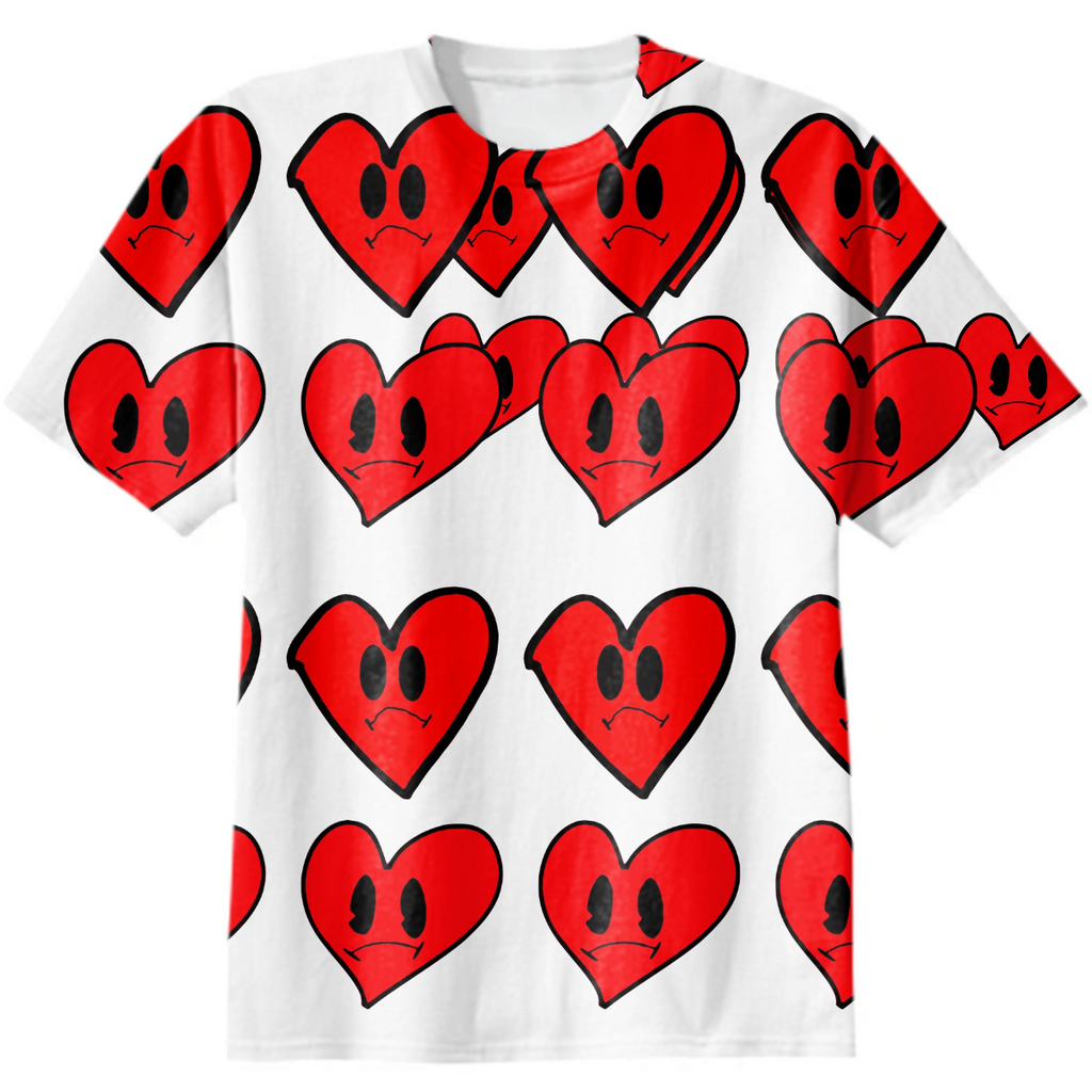 Heartbreak T-shirt