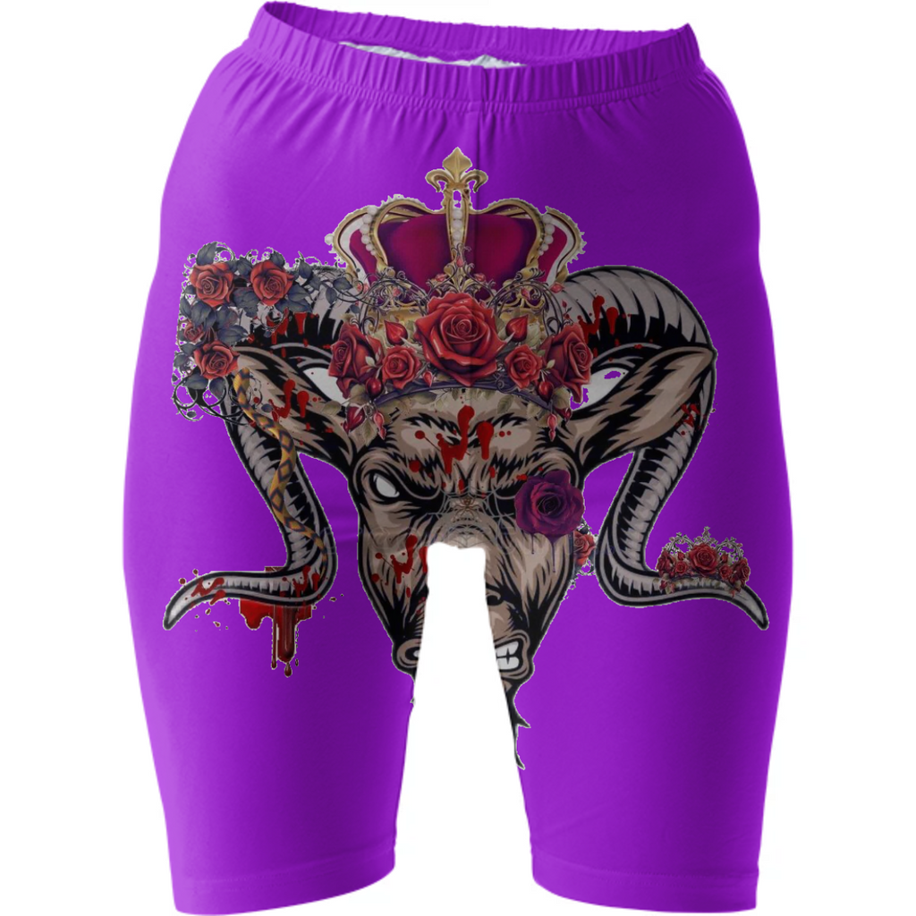 Goat Sht by Yache Short Tights