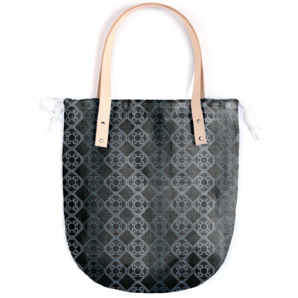 4c blue bag