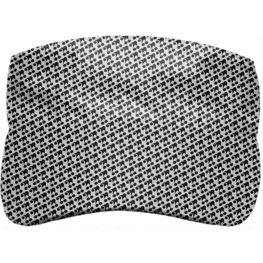 dyrm?! Miniature Interrobang Visor