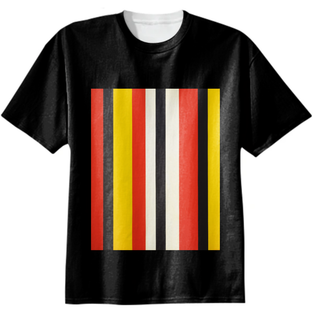 Guido Molinari. Yellow Asymmetry. 1959