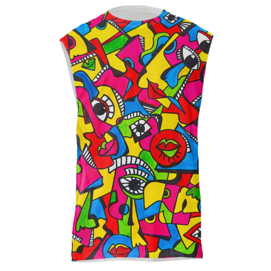 Joyful Chaos Tank