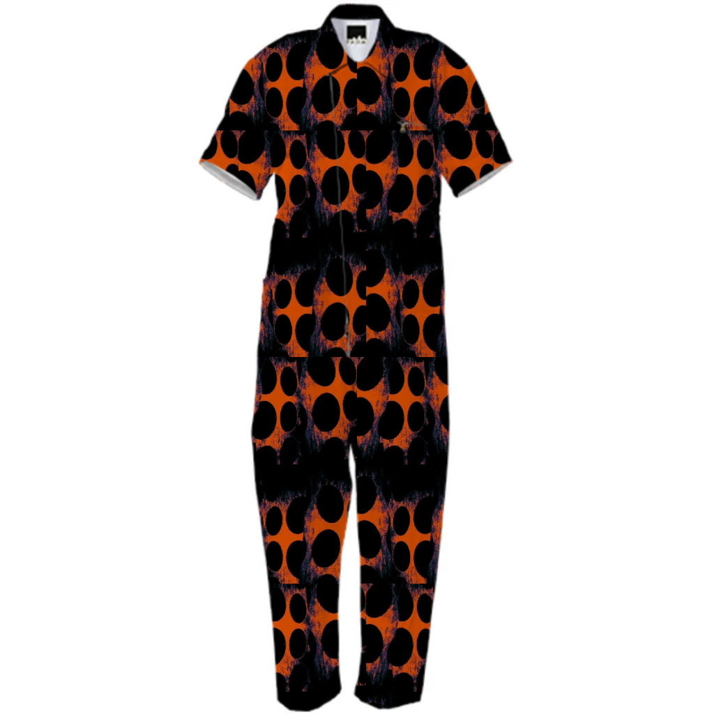 Sunspot jumpsuit