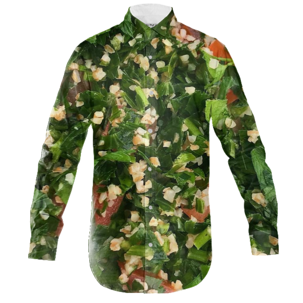 tabouli button up