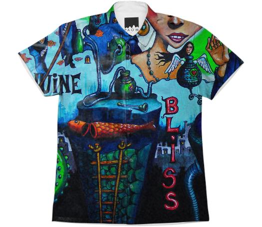 Short Sleeve Workshirt