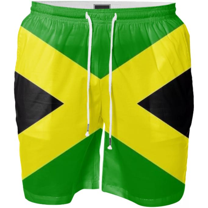jamrock swimshort