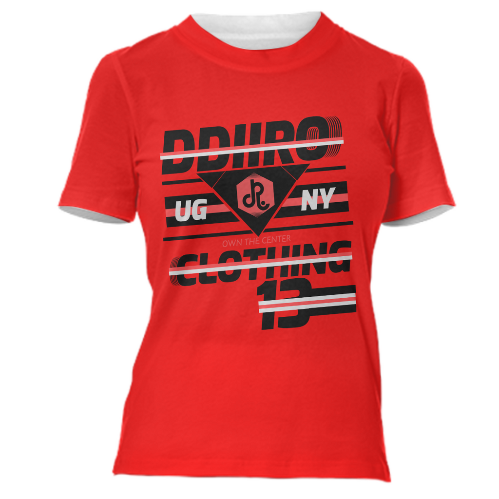 DDIIRO DS LADIES TEES