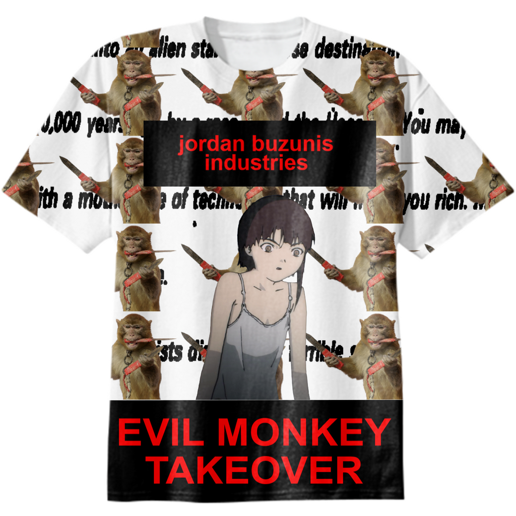 Jo291 Monkey Takeover